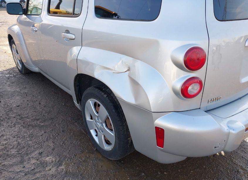 Photo 6 of 2010 Chevrolet Hhr LS (VIN 3GNBAADB0AS602258)