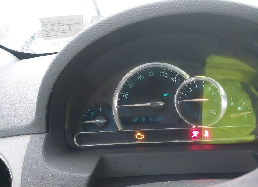 Photo 7 of 2010 Chevrolet Hhr LS (VIN 3GNBAADB0AS602258)