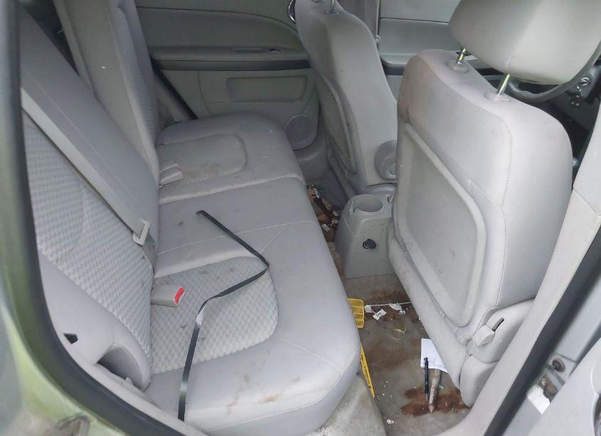 Photo 8 of 2010 Chevrolet Hhr LS (VIN 3GNBAADB0AS602258)