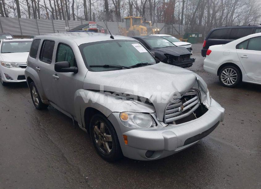 2010 Chevrolet Hhr LS (VIN 3GNBAADB1AS568363) main photo