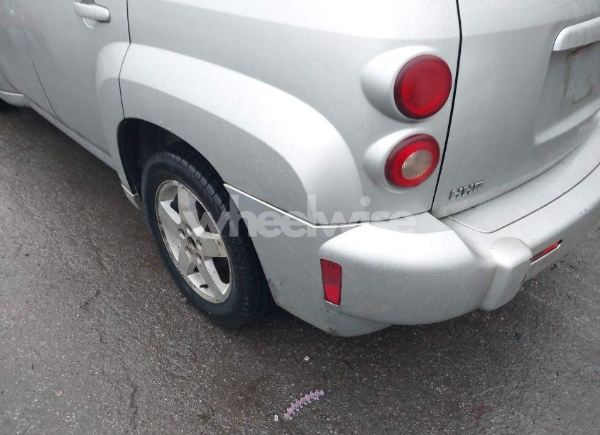 Photo 14 of 2010 Chevrolet Hhr LS (VIN 3GNBAADB1AS568363)