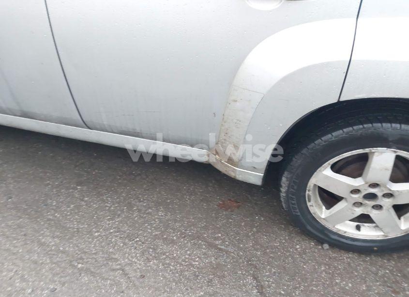 Photo 15 of 2010 Chevrolet Hhr LS (VIN 3GNBAADB1AS568363)