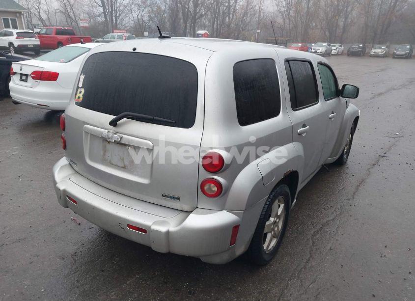 Photo 4 of 2010 Chevrolet Hhr LS (VIN 3GNBAADB1AS568363)