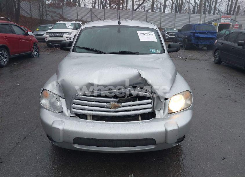 Photo 6 of 2010 Chevrolet Hhr LS (VIN 3GNBAADB1AS568363)