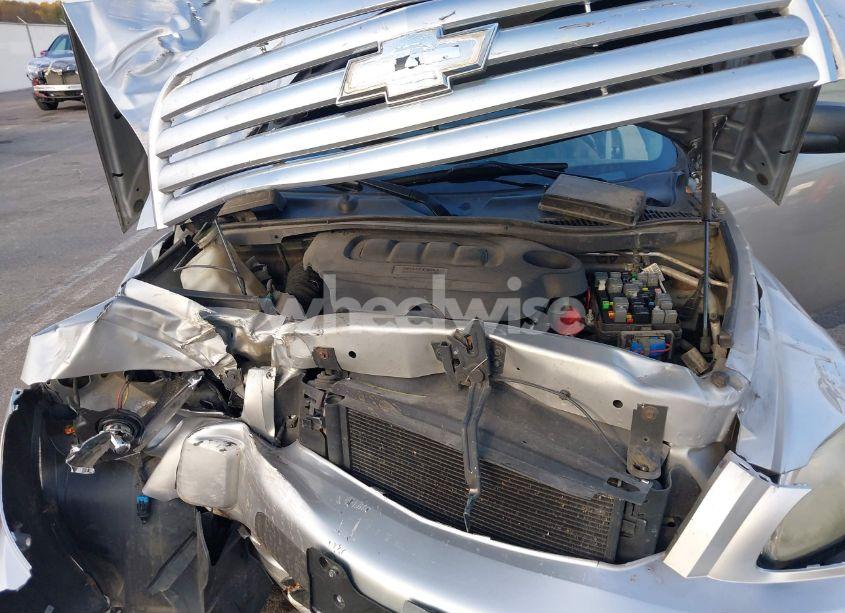 Photo 10 of 2010 Chevrolet Hhr LS (VIN 3GNBAADB2AS504901)