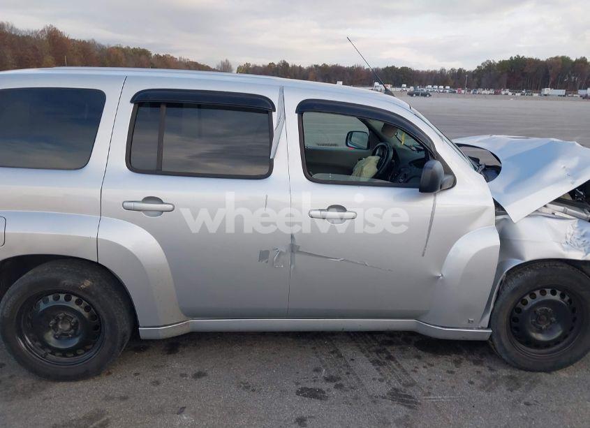 Photo 13 of 2010 Chevrolet Hhr LS (VIN 3GNBAADB2AS504901)