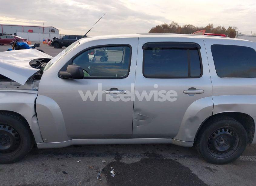 Photo 14 of 2010 Chevrolet Hhr LS (VIN 3GNBAADB2AS504901)