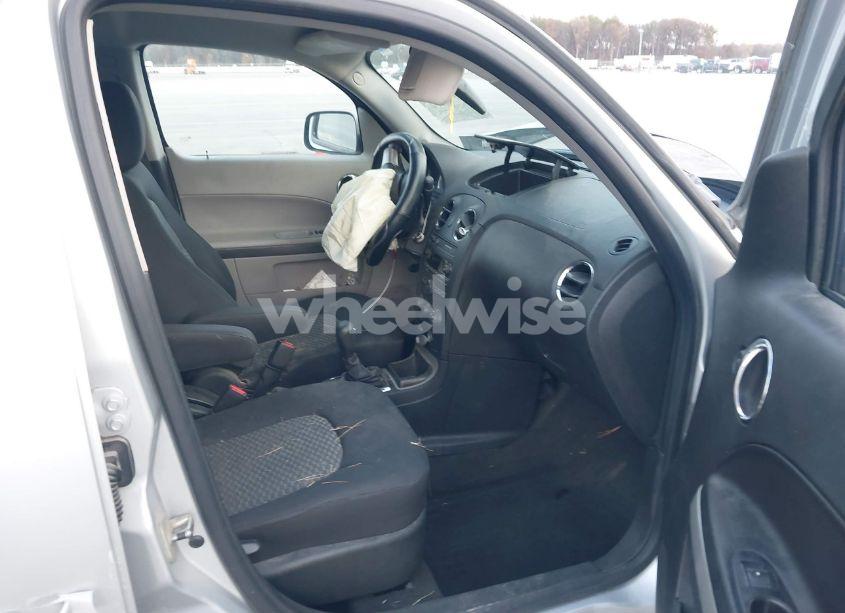 Photo 5 of 2010 Chevrolet Hhr LS (VIN 3GNBAADB2AS504901)