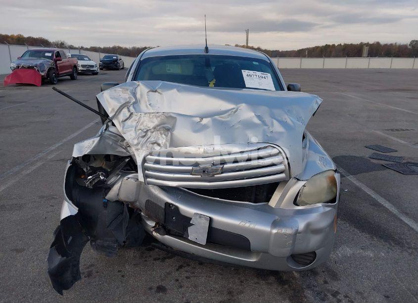 Photo 6 of 2010 Chevrolet Hhr LS (VIN 3GNBAADB2AS504901)