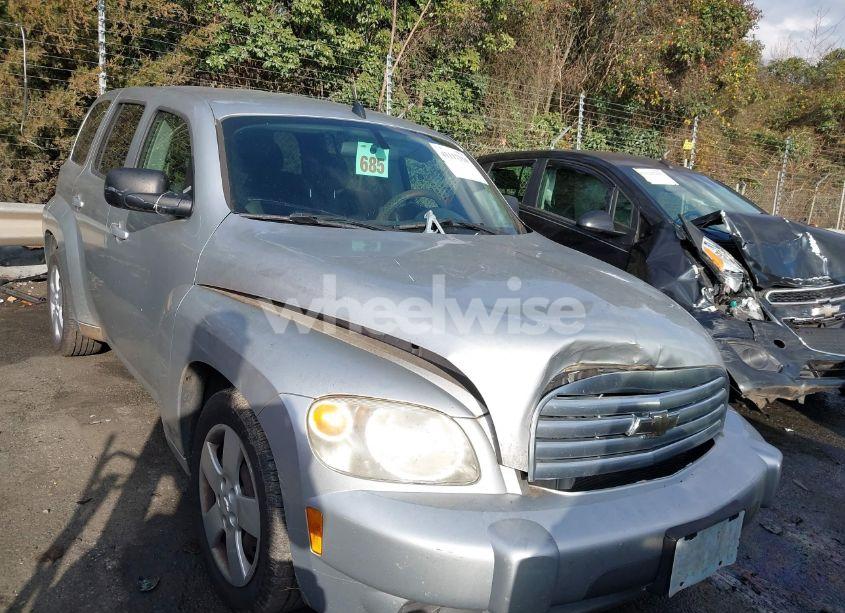 2010 Chevrolet Hhr LS (VIN 3GNBAADB2AS516904) main photo