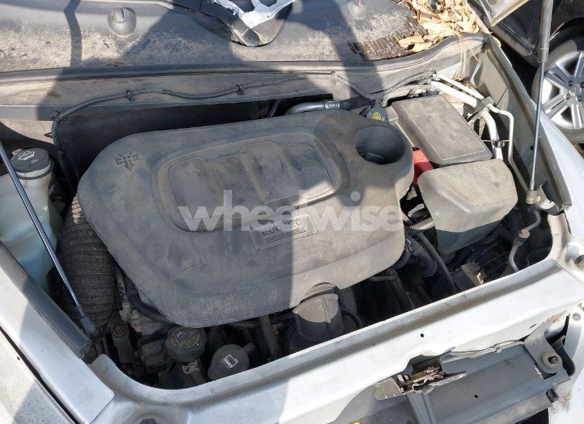 Photo 10 of 2010 Chevrolet Hhr LS (VIN 3GNBAADB2AS516904)