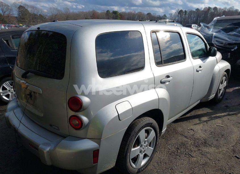 Photo 4 of 2010 Chevrolet Hhr LS (VIN 3GNBAADB2AS516904)