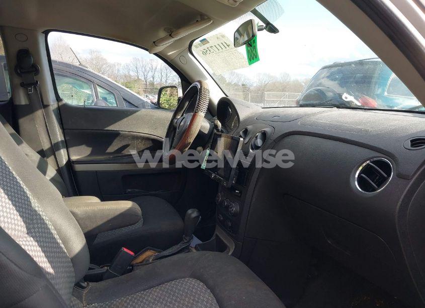 Photo 5 of 2010 Chevrolet Hhr LS (VIN 3GNBAADB2AS516904)