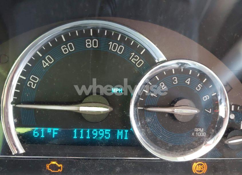 Photo 7 of 2010 Chevrolet Hhr LS (VIN 3GNBAADB2AS516904)