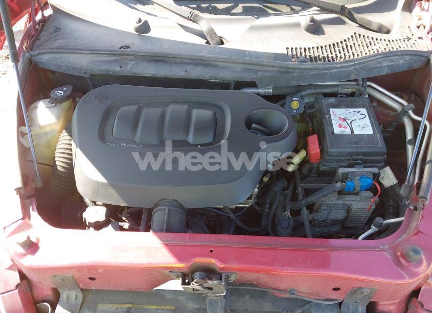 Photo 10 of 2010 Chevrolet Hhr LS (VIN 3GNBAADB2AS539258)