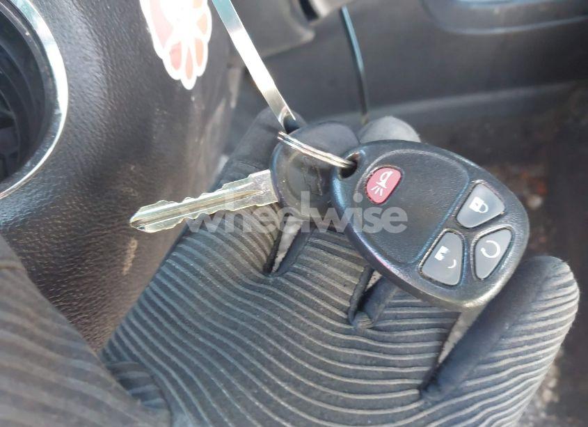 Photo 11 of 2010 Chevrolet Hhr LS (VIN 3GNBAADB2AS539258)