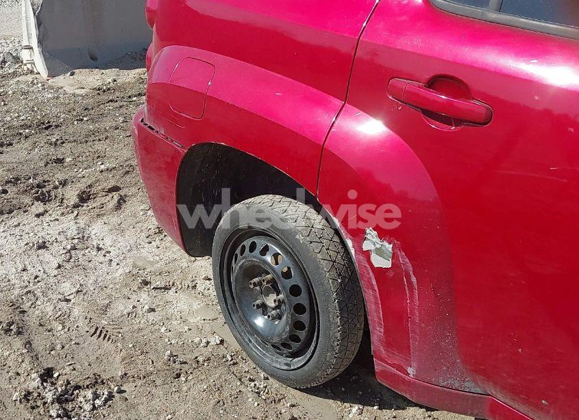 Photo 12 of 2010 Chevrolet Hhr LS (VIN 3GNBAADB2AS539258)