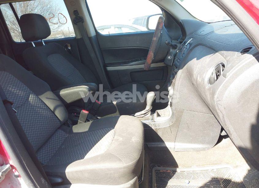 Photo 5 of 2010 Chevrolet Hhr LS (VIN 3GNBAADB2AS539258)