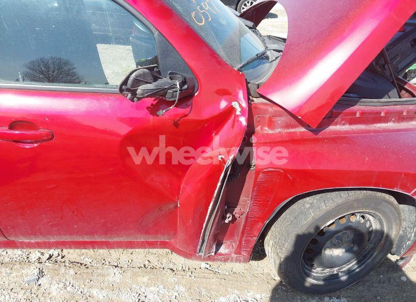 Photo 6 of 2010 Chevrolet Hhr LS (VIN 3GNBAADB2AS539258)