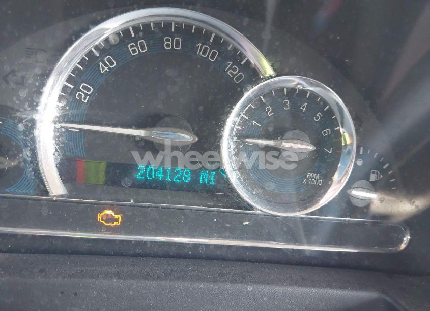 Photo 7 of 2010 Chevrolet Hhr LS (VIN 3GNBAADB2AS539258)