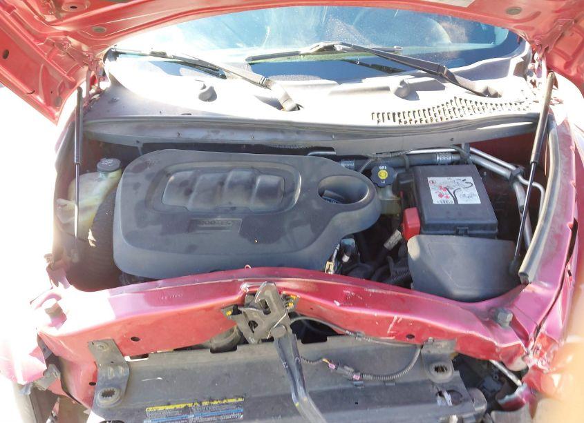 Photo 10 of 2010 Chevrolet Hhr LS (VIN 3GNBAADB2AS543262)