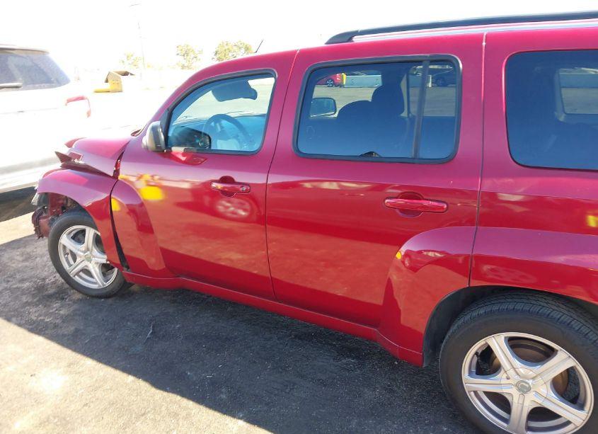 Photo 14 of 2010 Chevrolet Hhr LS (VIN 3GNBAADB2AS543262)