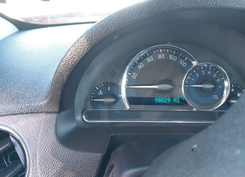 Photo 15 of 2010 Chevrolet Hhr LS (VIN 3GNBAADB2AS543262)