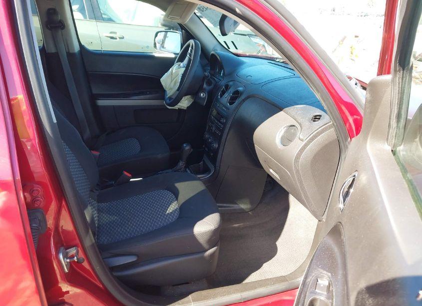 Photo 5 of 2010 Chevrolet Hhr LS (VIN 3GNBAADB2AS543262)
