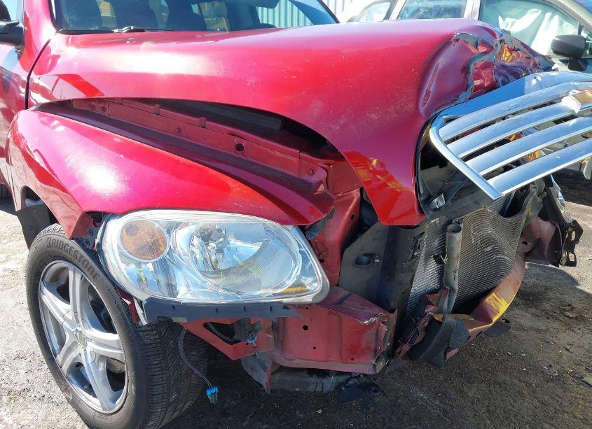 Photo 6 of 2010 Chevrolet Hhr LS (VIN 3GNBAADB2AS543262)