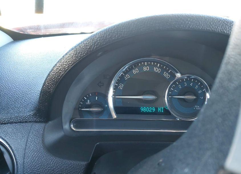 Photo 7 of 2010 Chevrolet Hhr LS (VIN 3GNBAADB2AS543262)