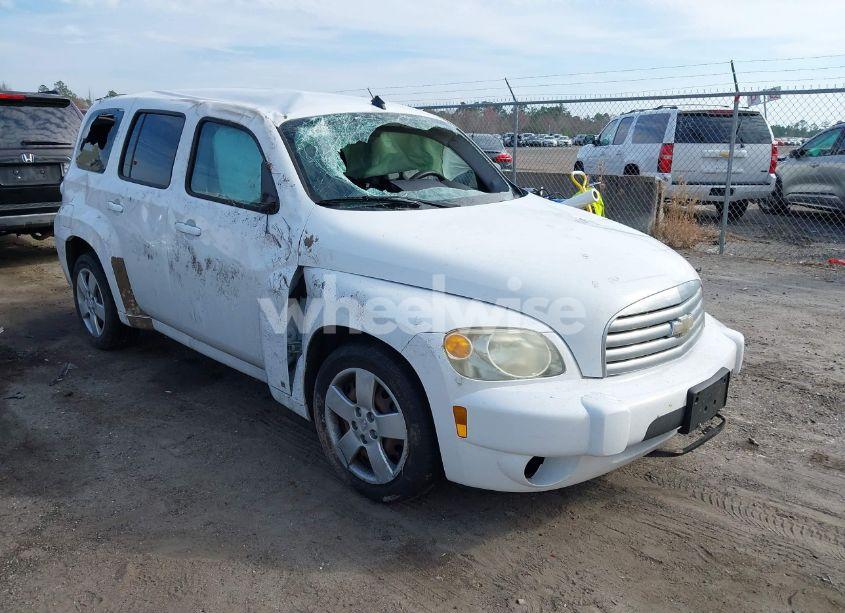2010 Chevrolet Hhr LS (VIN 3GNBAADB3AS520489) main photo