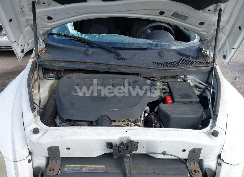 Photo 10 of 2010 Chevrolet Hhr LS (VIN 3GNBAADB3AS520489)