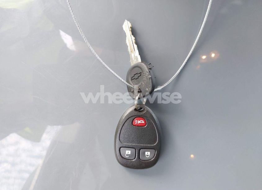 Photo 11 of 2010 Chevrolet Hhr LS (VIN 3GNBAADB3AS520489)