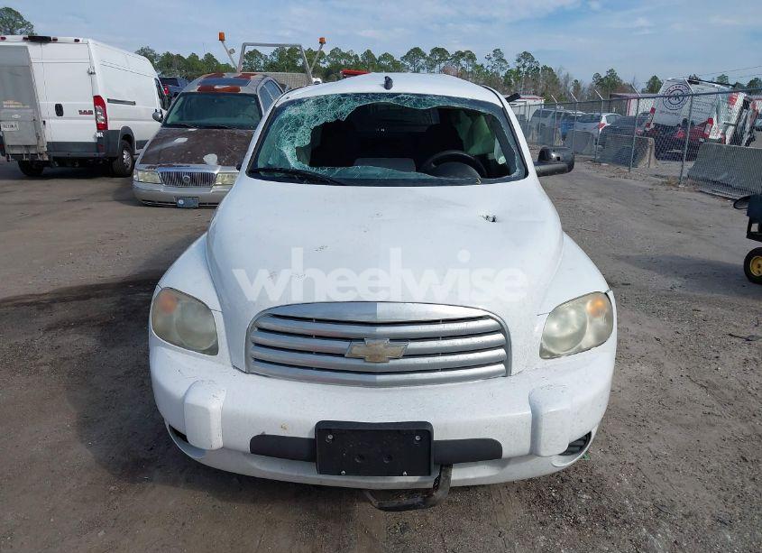Photo 12 of 2010 Chevrolet Hhr LS (VIN 3GNBAADB3AS520489)