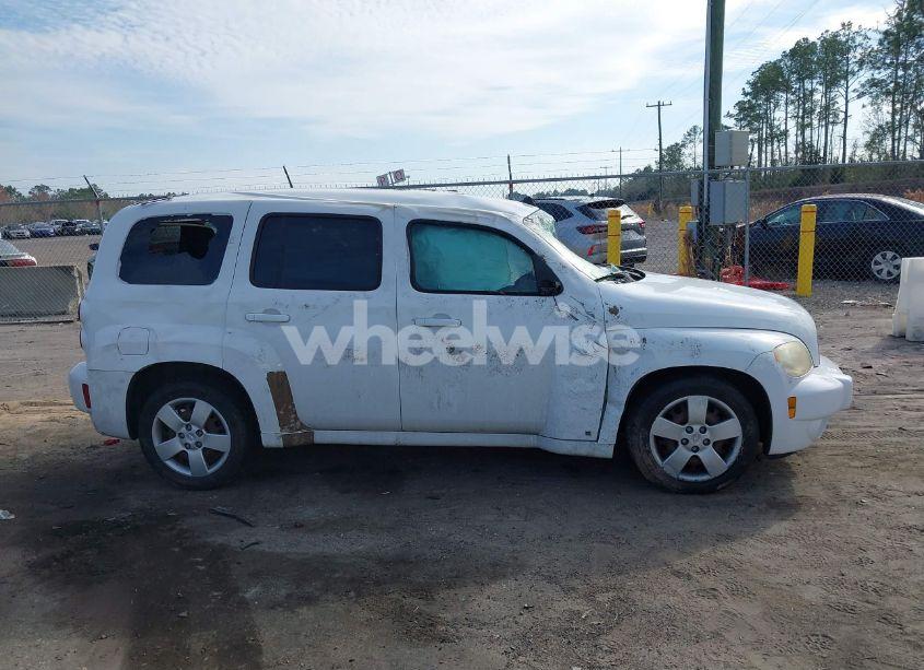 Photo 13 of 2010 Chevrolet Hhr LS (VIN 3GNBAADB3AS520489)
