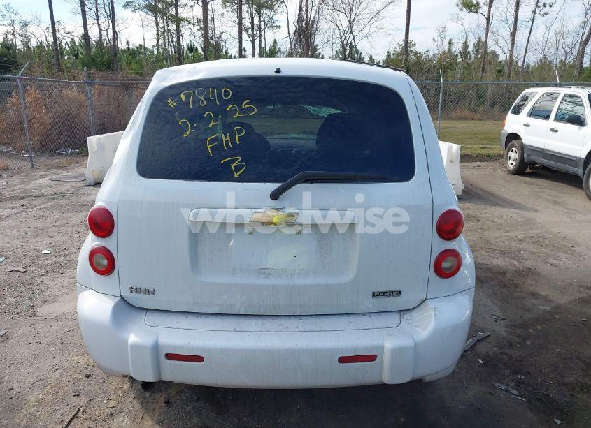 Photo 16 of 2010 Chevrolet Hhr LS (VIN 3GNBAADB3AS520489)