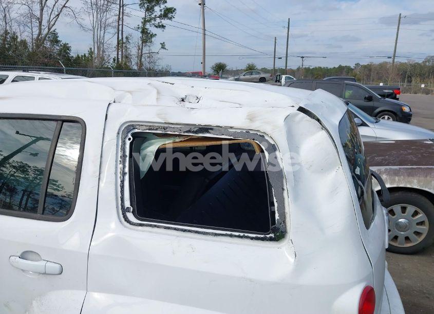 Photo 6 of 2010 Chevrolet Hhr LS (VIN 3GNBAADB3AS520489)