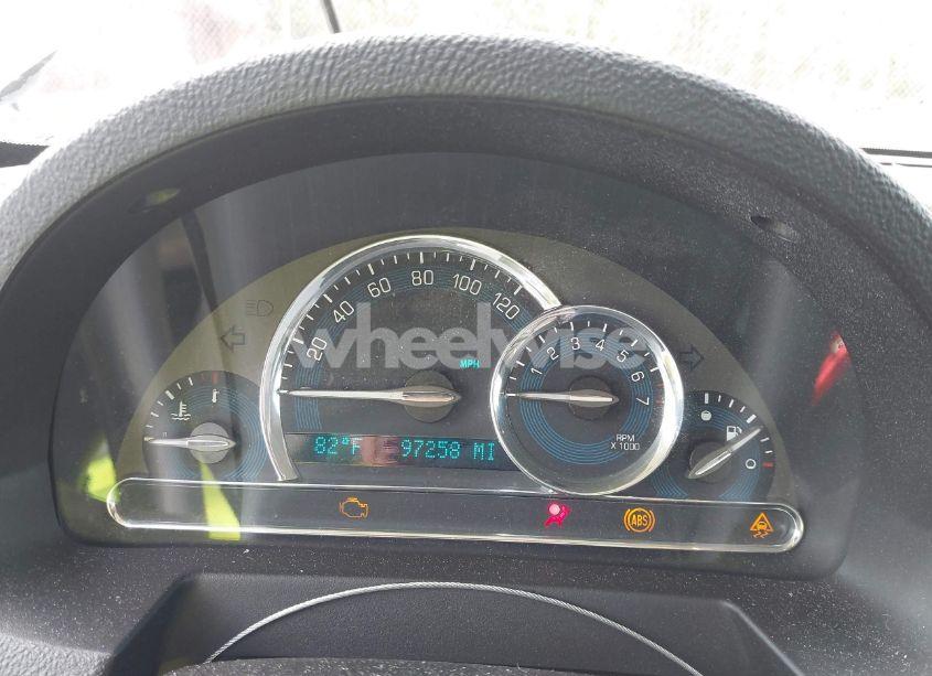 Photo 7 of 2010 Chevrolet Hhr LS (VIN 3GNBAADB3AS520489)