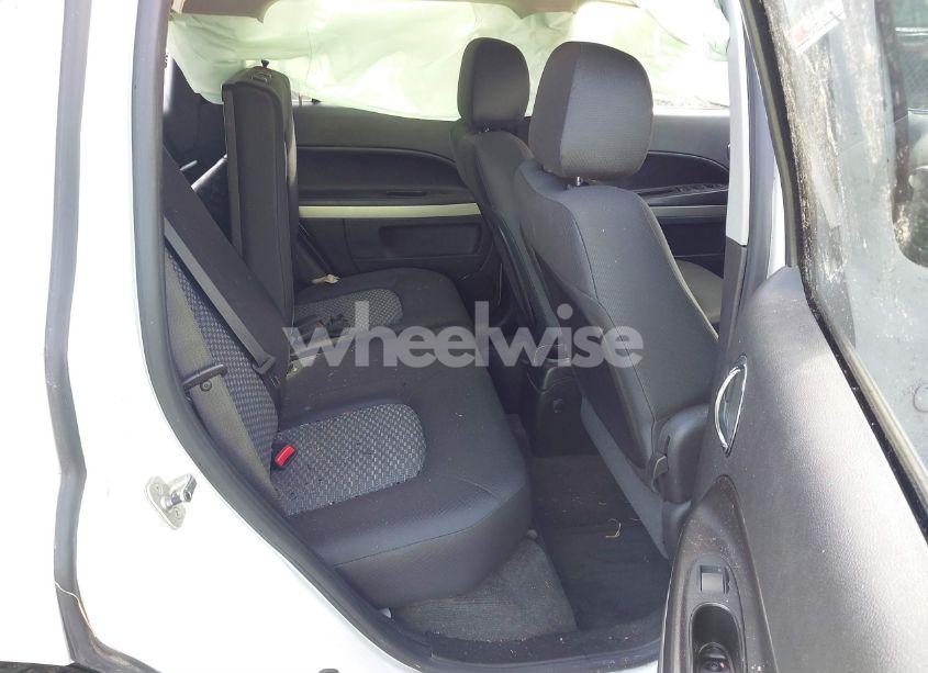 Photo 8 of 2010 Chevrolet Hhr LS (VIN 3GNBAADB3AS520489)