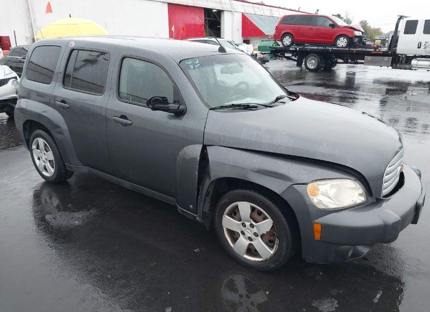 2010 Chevrolet Hhr LS (VIN 3GNBAADB3AS529287) main photo