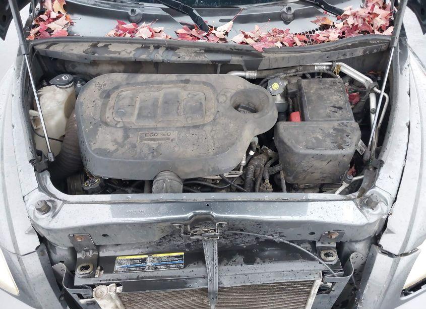 Photo 10 of 2010 Chevrolet Hhr LS (VIN 3GNBAADB3AS529287)