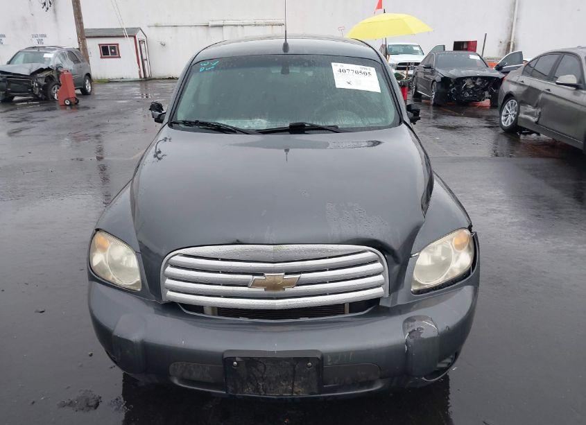 Photo 13 of 2010 Chevrolet Hhr LS (VIN 3GNBAADB3AS529287)