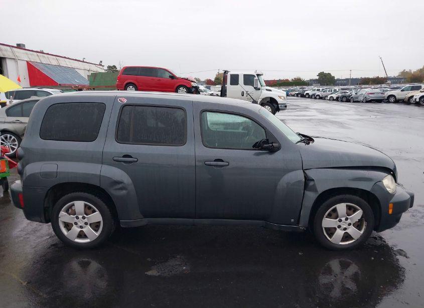 Photo 14 of 2010 Chevrolet Hhr LS (VIN 3GNBAADB3AS529287)