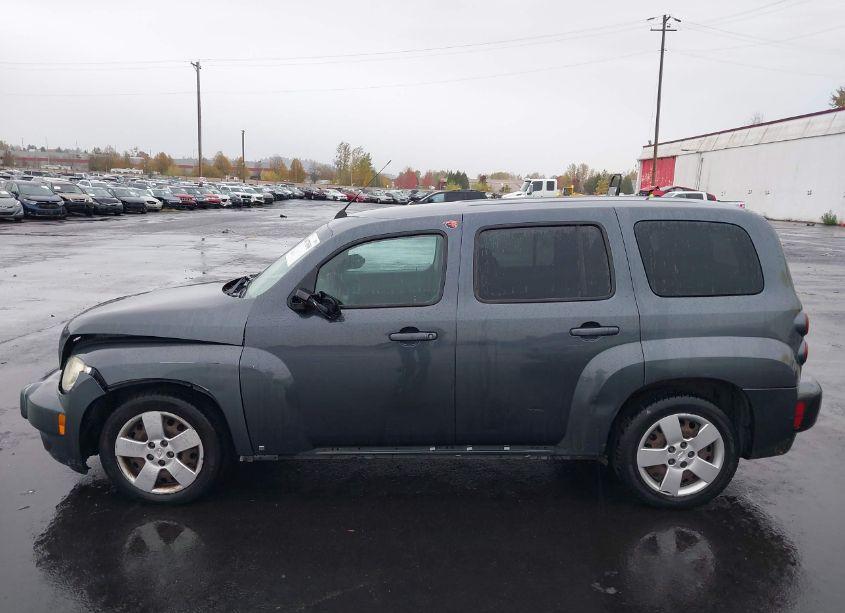 Photo 15 of 2010 Chevrolet Hhr LS (VIN 3GNBAADB3AS529287)