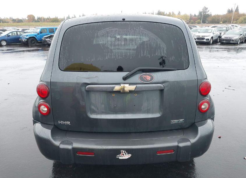 Photo 17 of 2010 Chevrolet Hhr LS (VIN 3GNBAADB3AS529287)