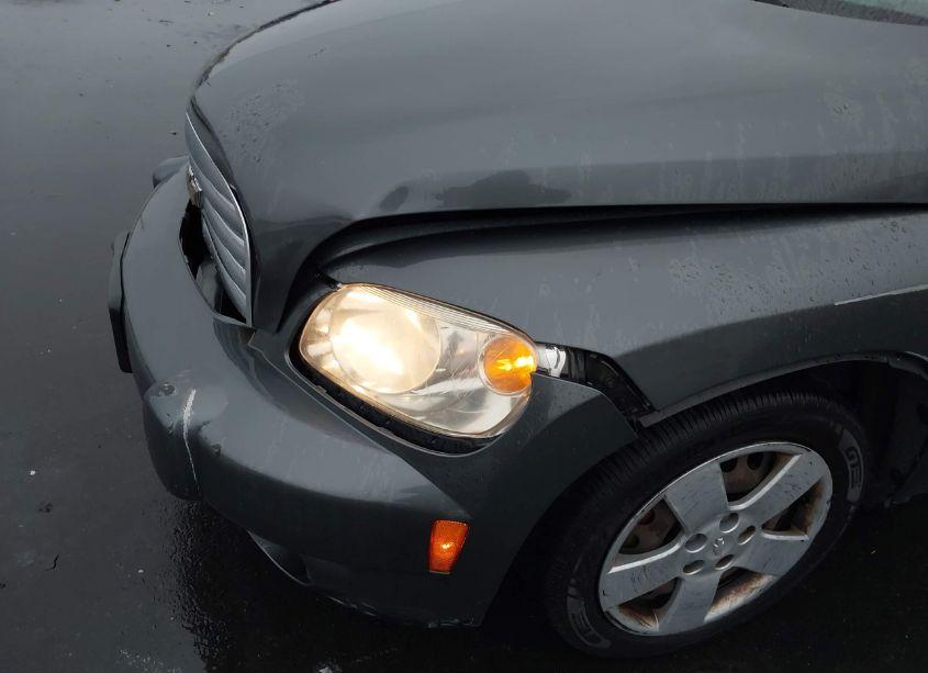 Photo 18 of 2010 Chevrolet Hhr LS (VIN 3GNBAADB3AS529287)