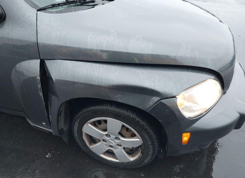 Photo 19 of 2010 Chevrolet Hhr LS (VIN 3GNBAADB3AS529287)