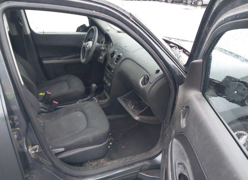 Photo 5 of 2010 Chevrolet Hhr LS (VIN 3GNBAADB3AS529287)