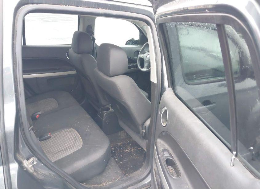 Photo 8 of 2010 Chevrolet Hhr LS (VIN 3GNBAADB3AS529287)