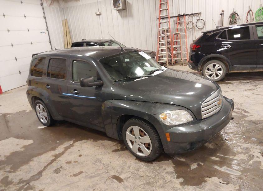 2010 Chevrolet Hhr LS (VIN 3GNBAADB3AS536661) main photo